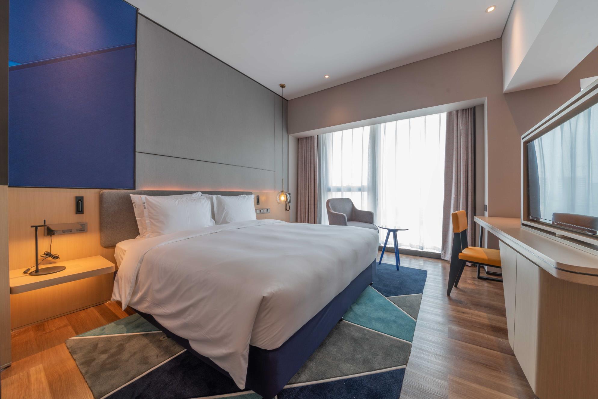 Holiday Inn Express Shenzhen Longhua By Ihg Exteriör bild