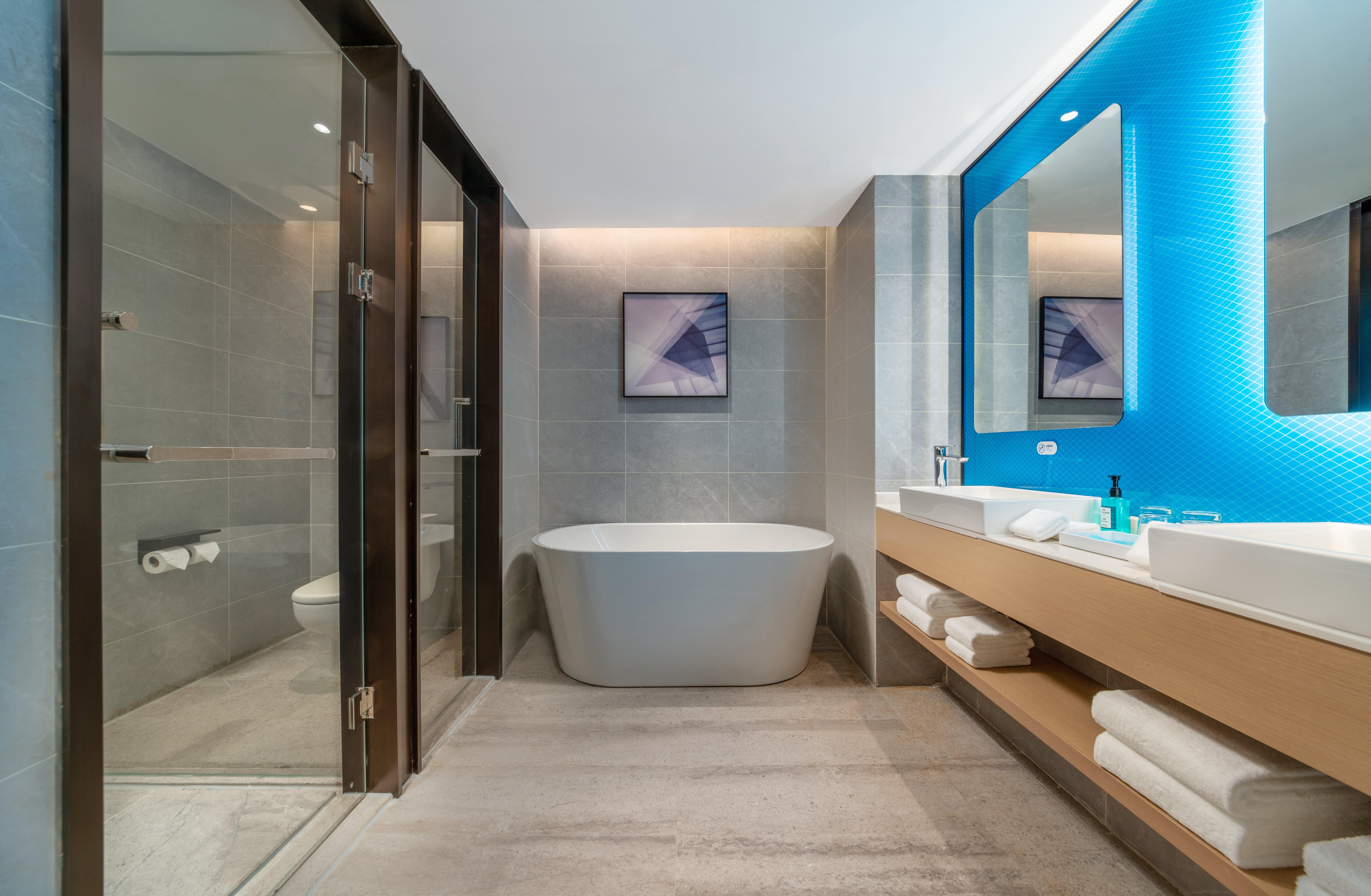 Holiday Inn Express Shenzhen Longhua By Ihg Exteriör bild