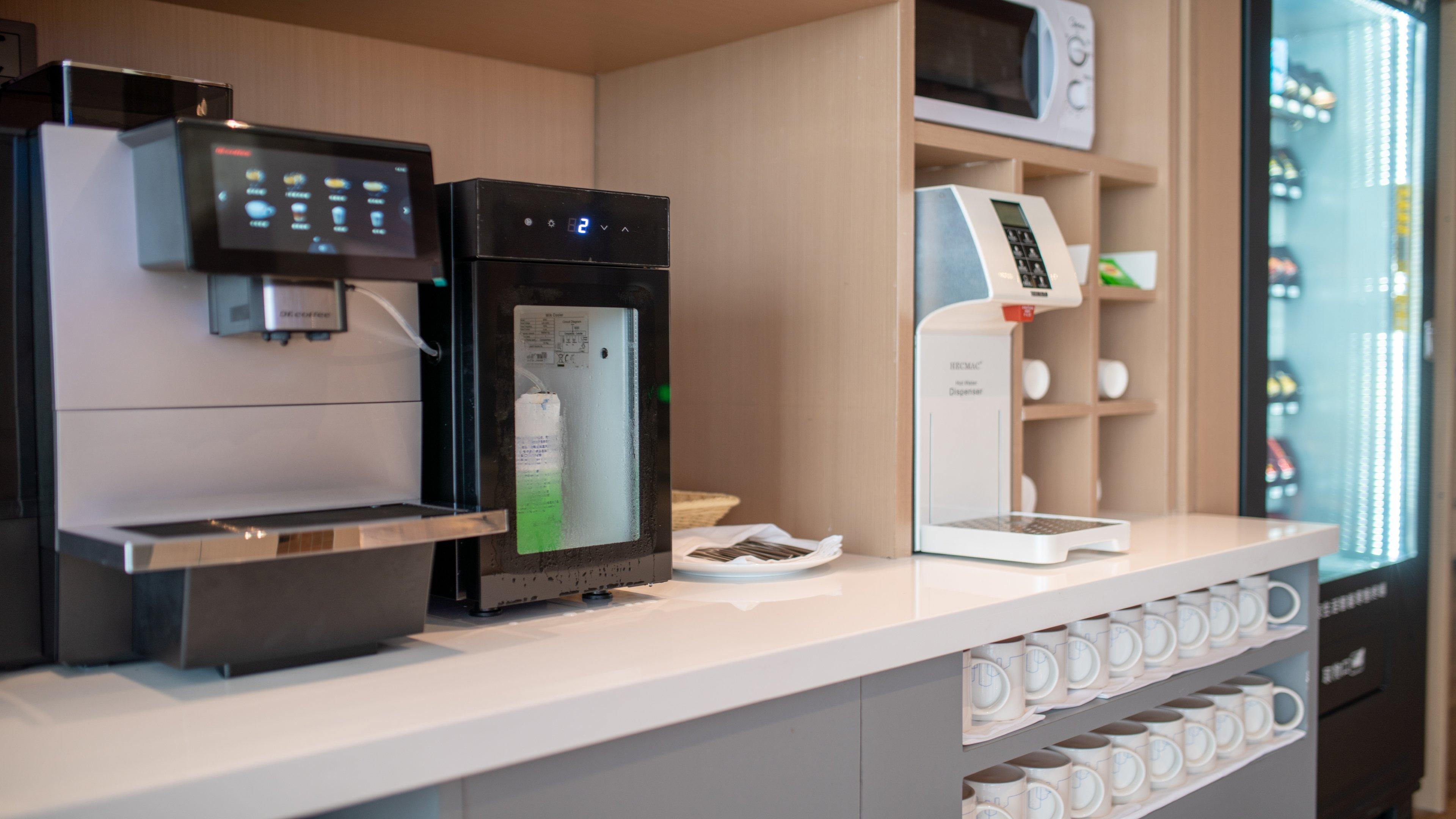 Holiday Inn Express Shenzhen Longhua By Ihg Exteriör bild