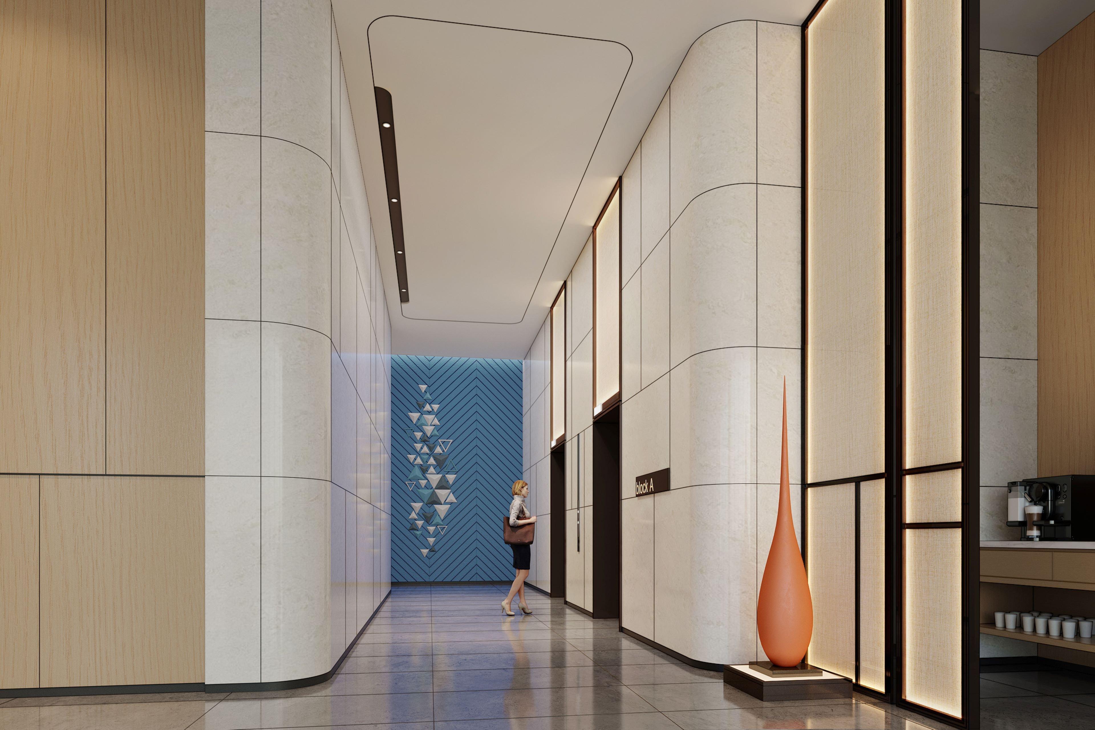 Holiday Inn Express Shenzhen Longhua By Ihg Exteriör bild