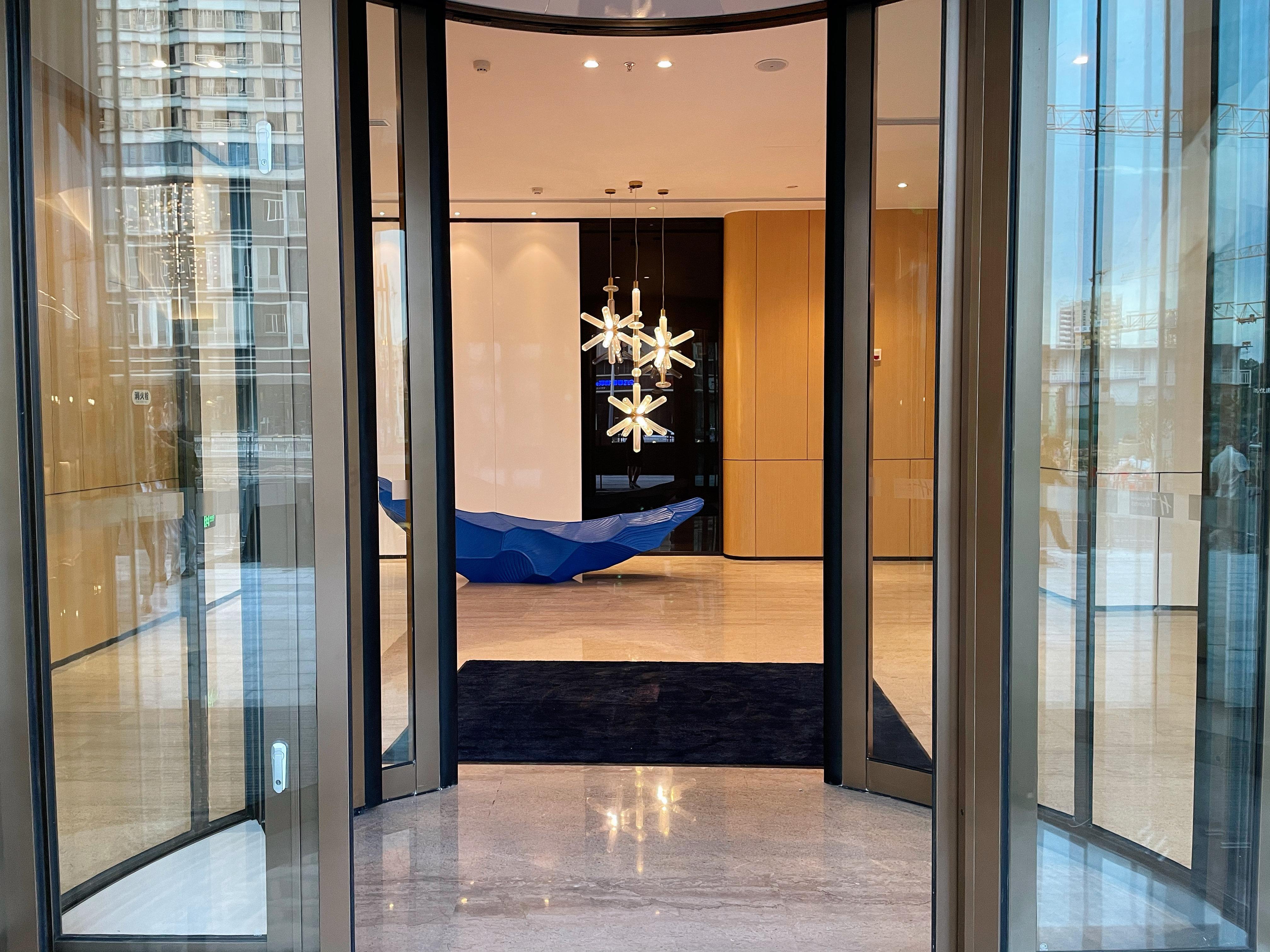 Holiday Inn Express Shenzhen Longhua By Ihg Exteriör bild