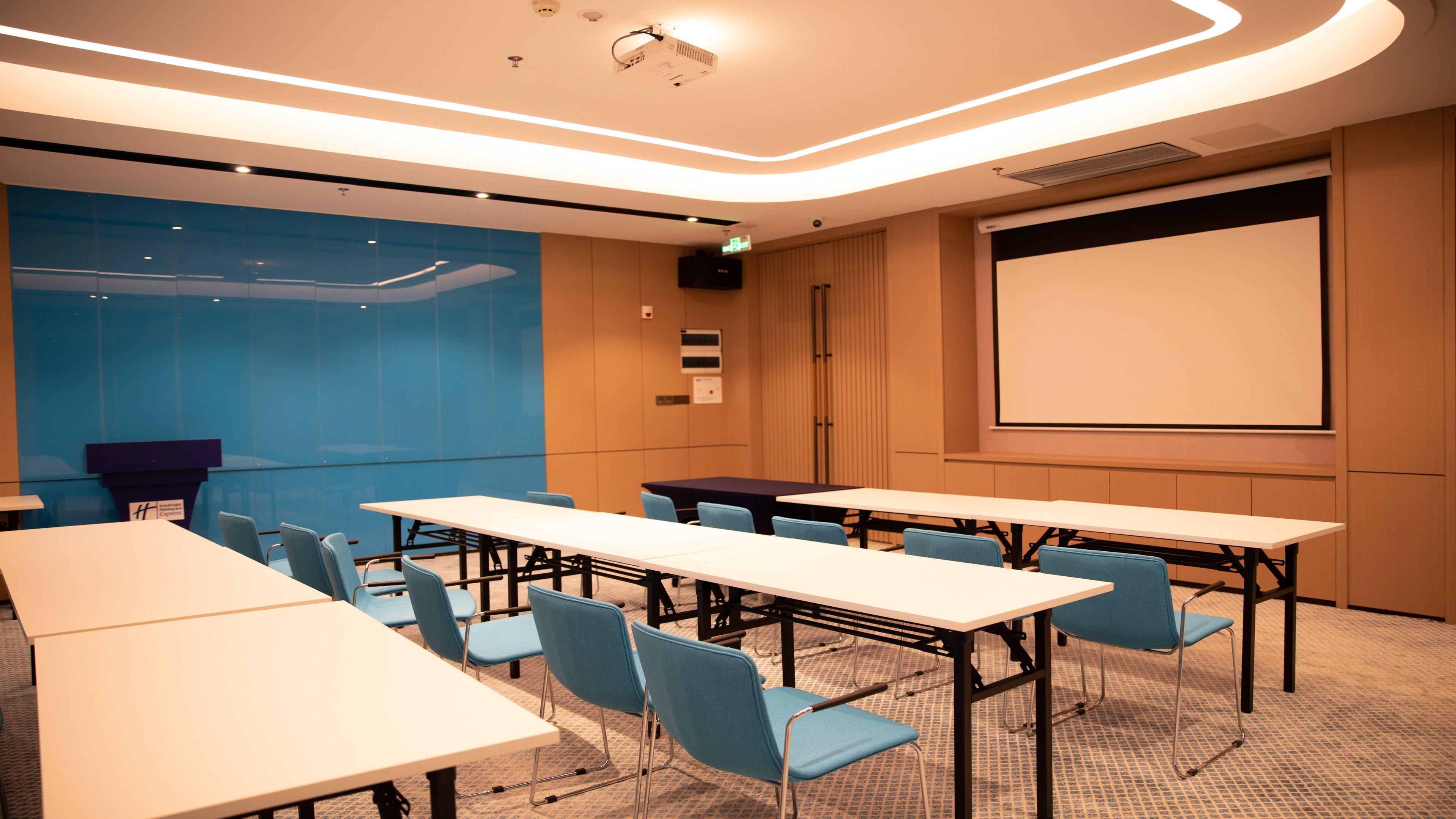 Holiday Inn Express Shenzhen Longhua By Ihg Exteriör bild