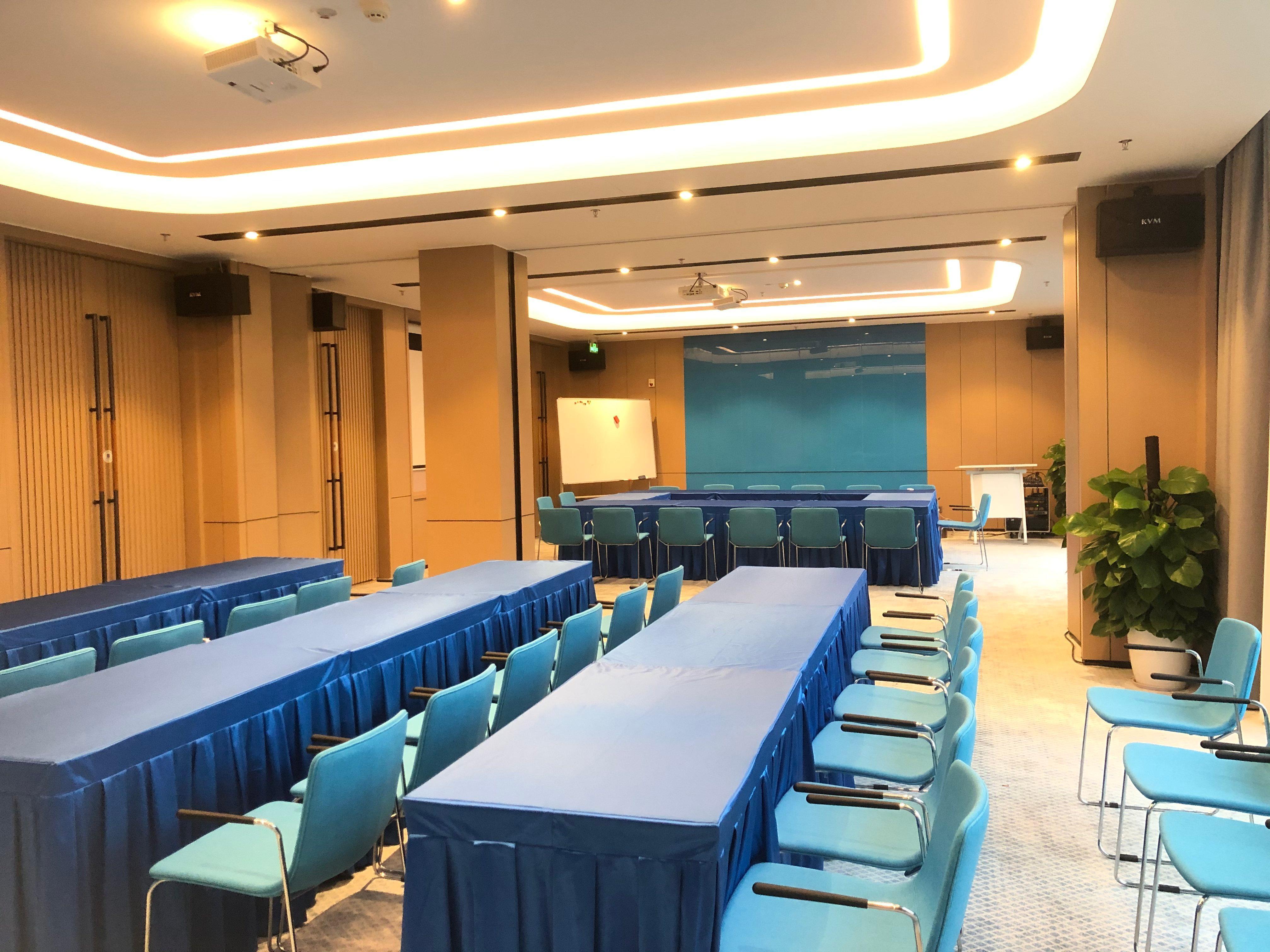 Holiday Inn Express Shenzhen Longhua By Ihg Exteriör bild