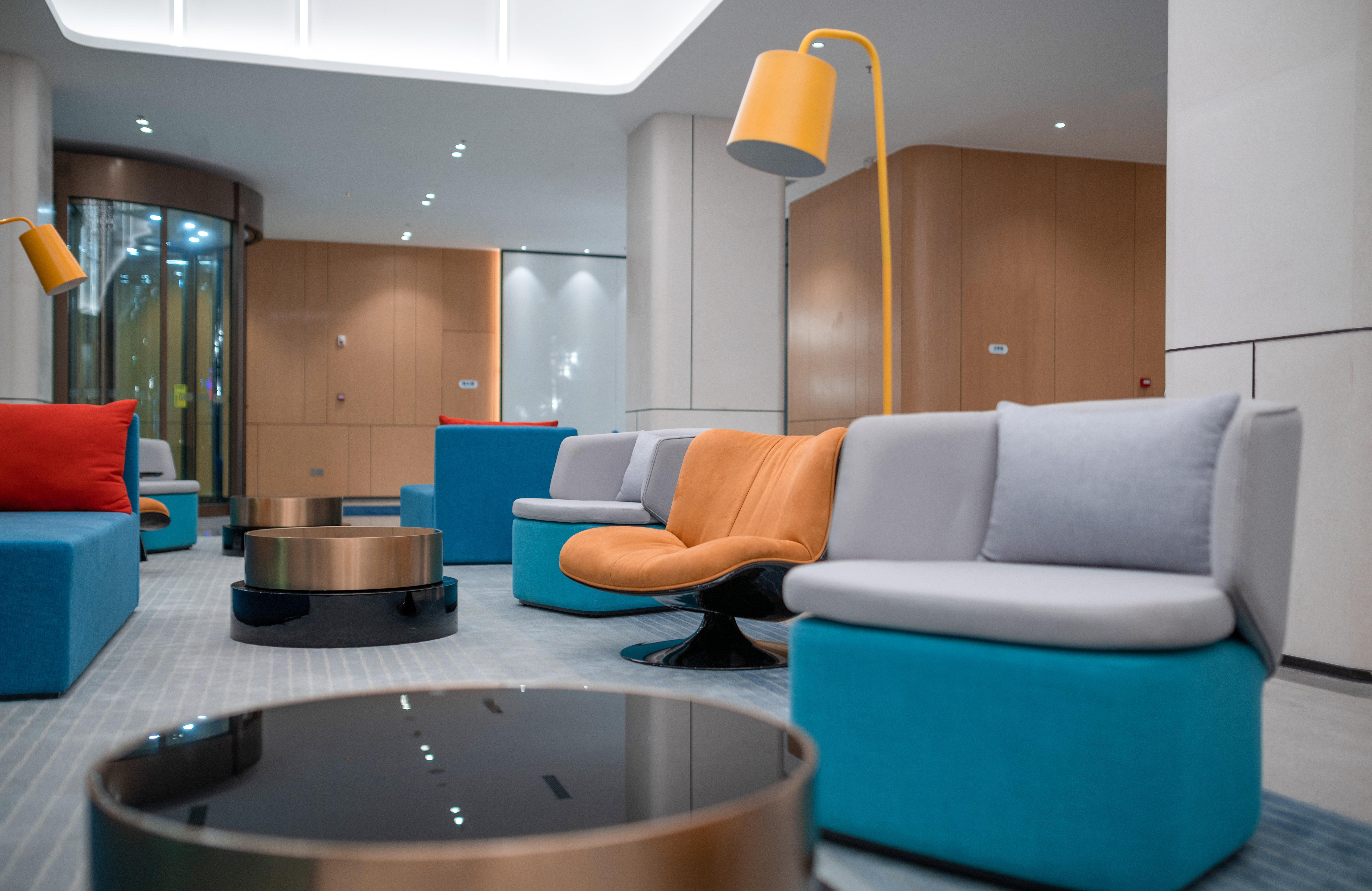 Holiday Inn Express Shenzhen Longhua By Ihg Exteriör bild