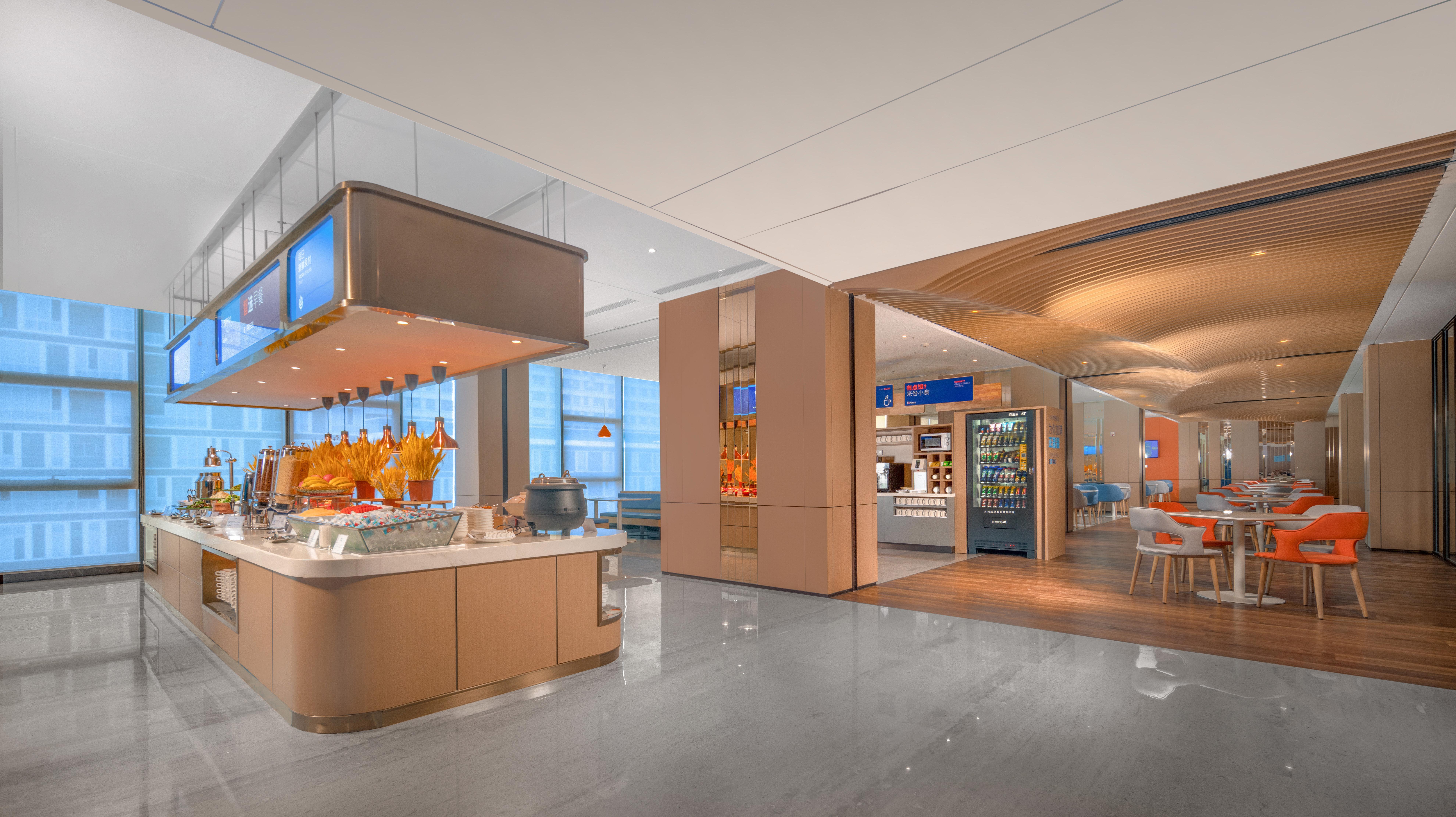 Holiday Inn Express Shenzhen Longhua By Ihg Exteriör bild