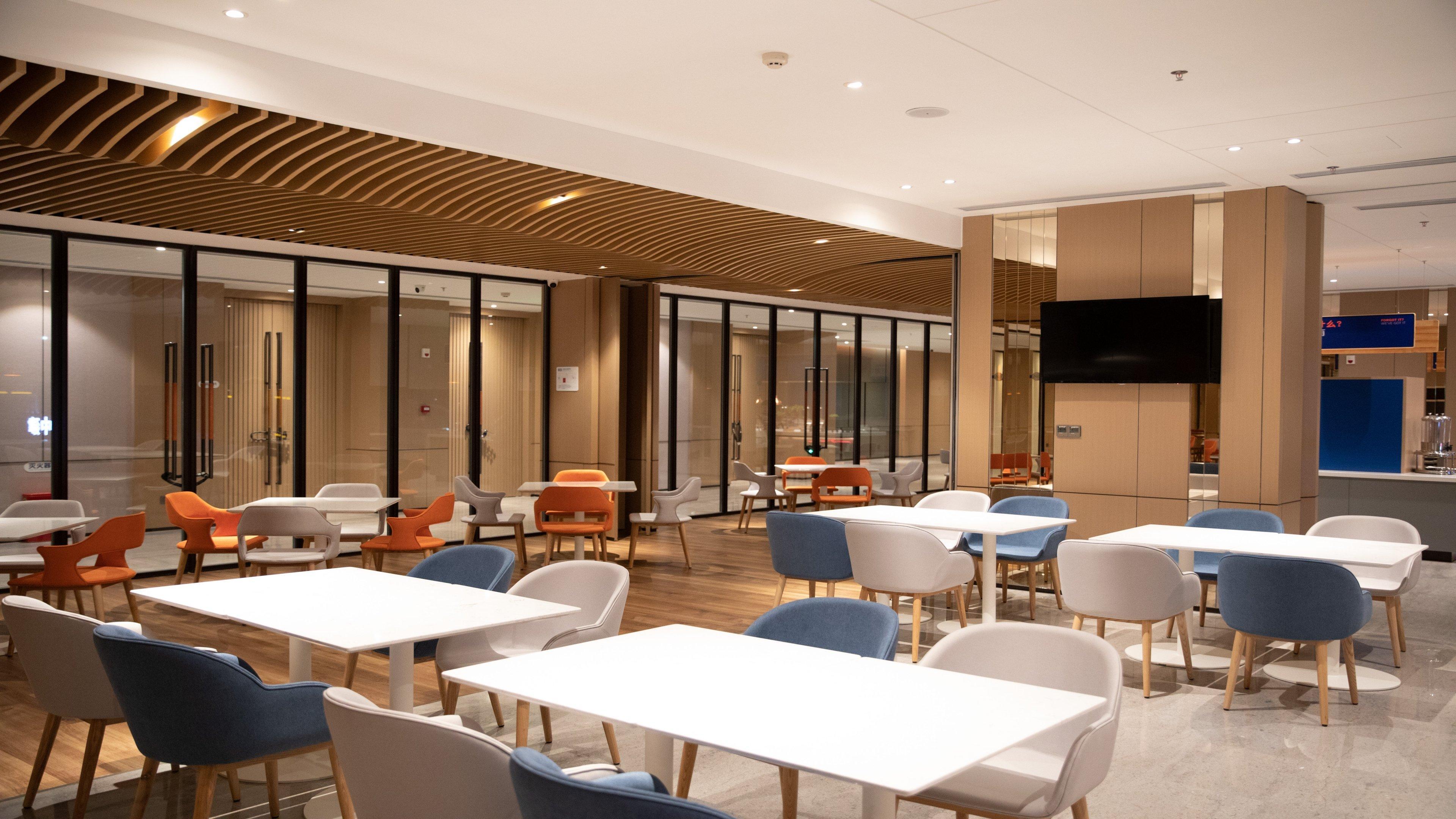 Holiday Inn Express Shenzhen Longhua By Ihg Exteriör bild
