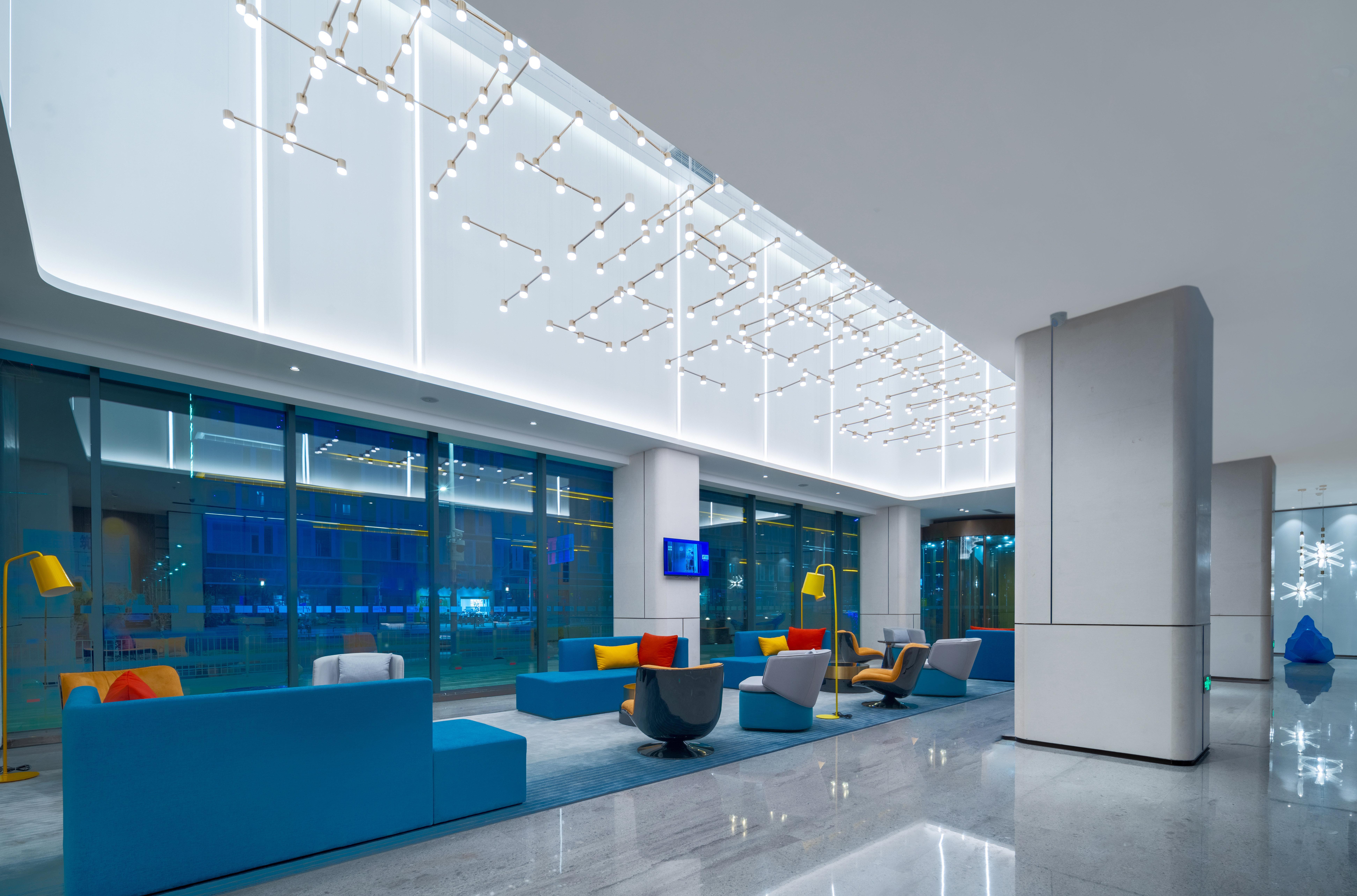 Holiday Inn Express Shenzhen Longhua By Ihg Exteriör bild